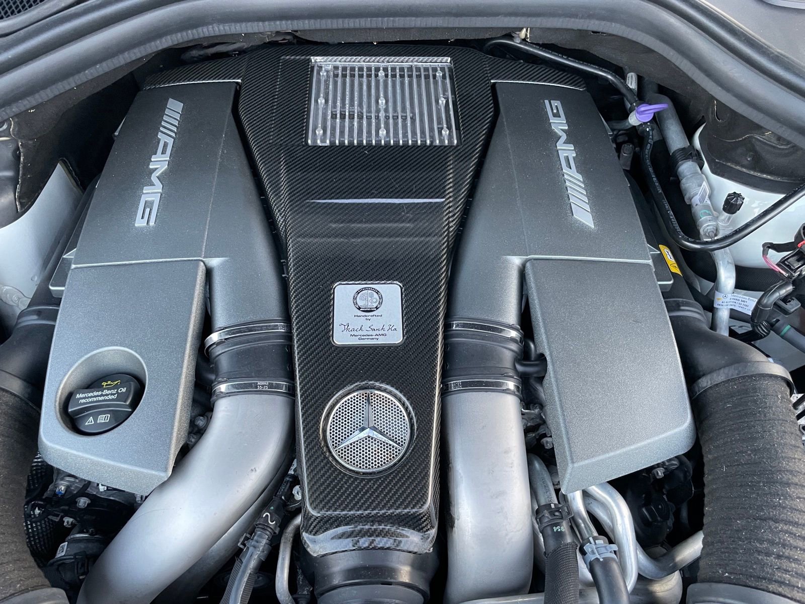 Used 2018 Mercedes-Benz GLE 63 AMG S image 32