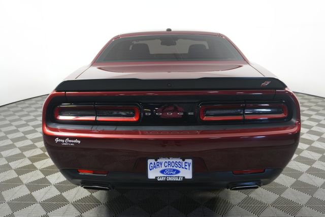 Used 2023 Dodge Challenger SXT w/ Cold Weather Group AWD/4WD image 4
