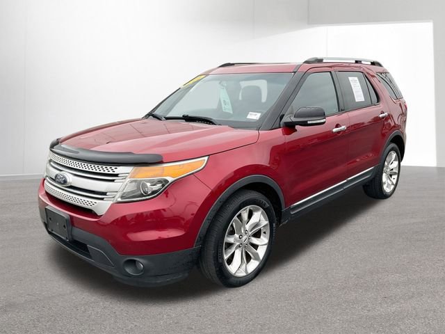 Used 2014 Ford Explorer XLT w/ Equipment Group 202A