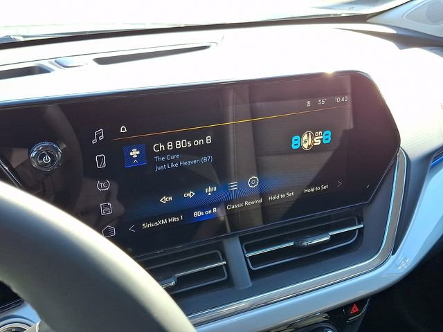 New 2026 Chevrolet Trax LT w/ Driver Confidence Package image 12