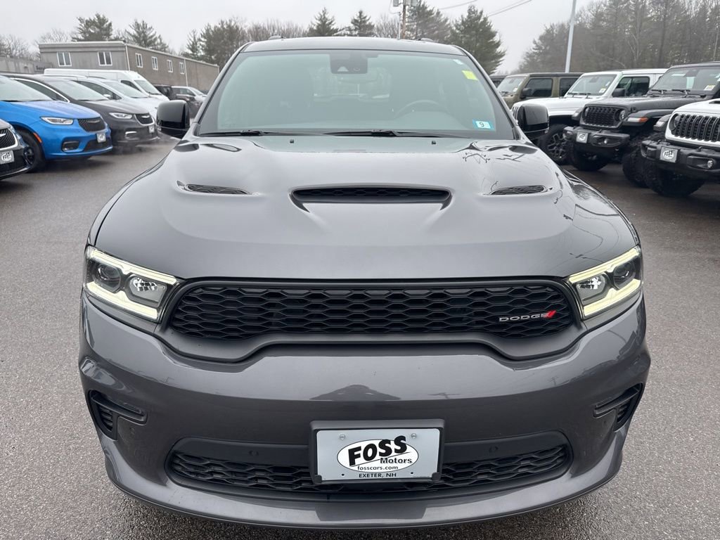 Certified 2023 Dodge Durango R/T image 8