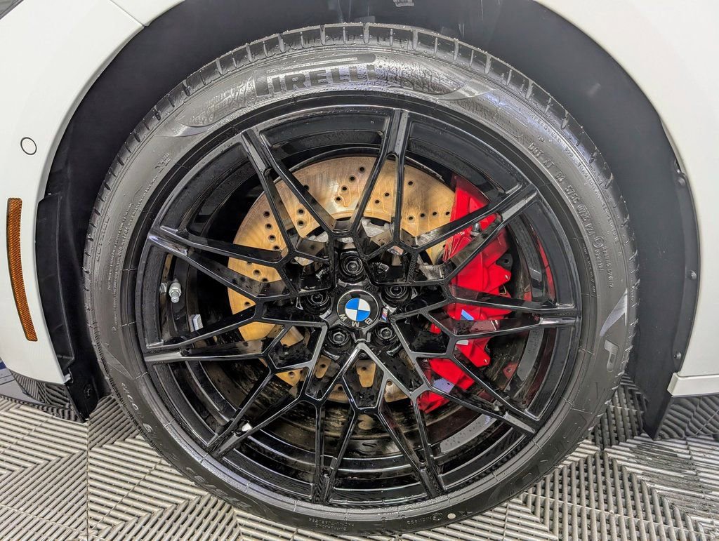 New 2026 BMW M4 Coupe w/ Executive Package image 10
