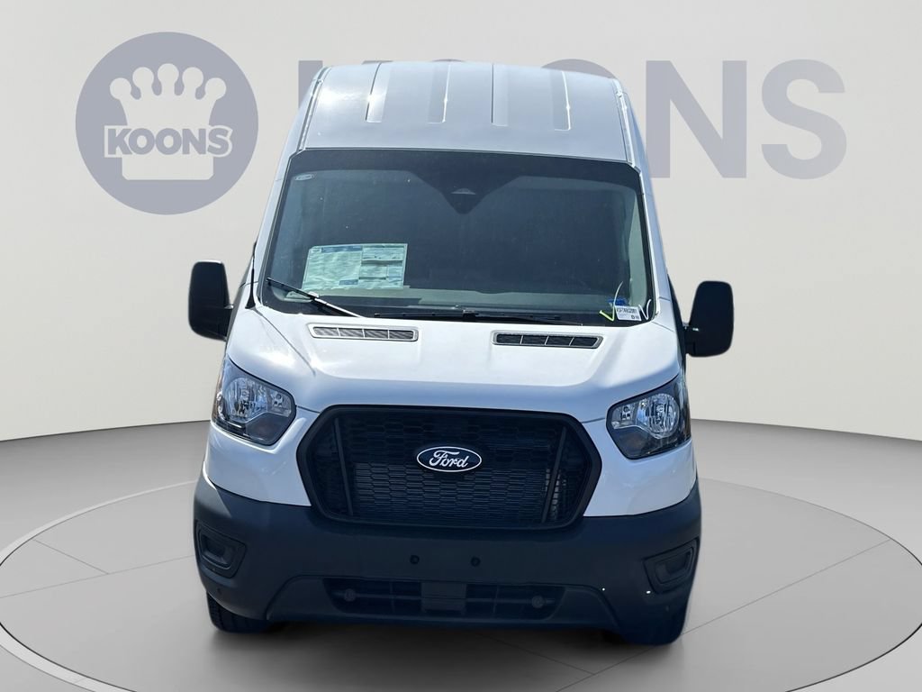 New 2026 Ford Transit 350 148 High Roof Extended w/ Load Area Protection Package RWD image 4