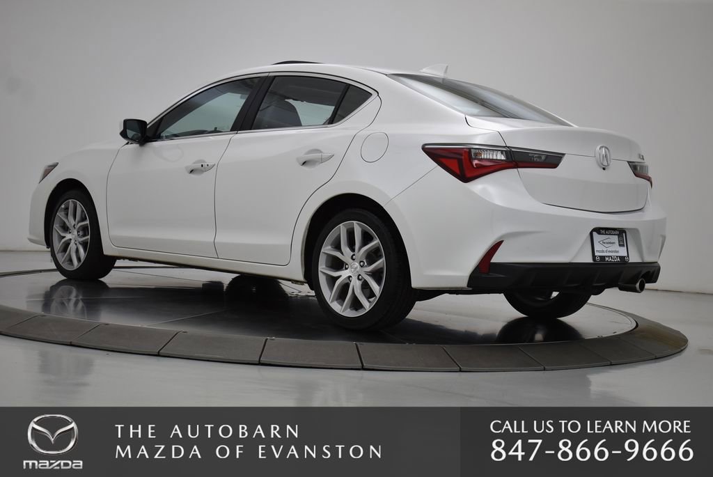 Used 2021 Acura ILX FWD image 18