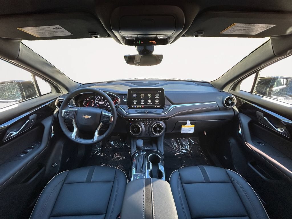 New 2025 Chevrolet Blazer Premier w/ Driver Confidence II Package AWD/4WD image 13