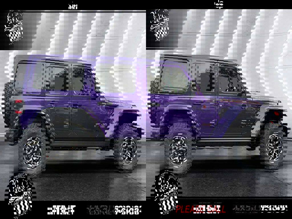 New 2026 Jeep Wrangler Unlimited Rubicon image 6