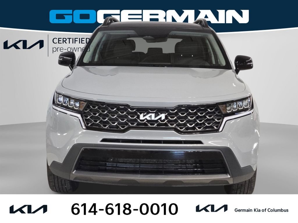 Certified 2023 Kia Sorento S w/ Panoramic Sunroof Package AWD/4WD image 3