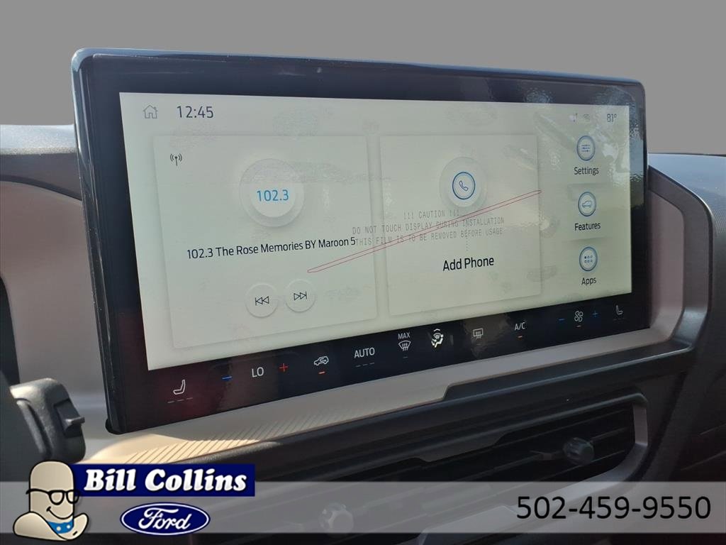 New 2025 Ford Bronco Sport Big Bend image 22