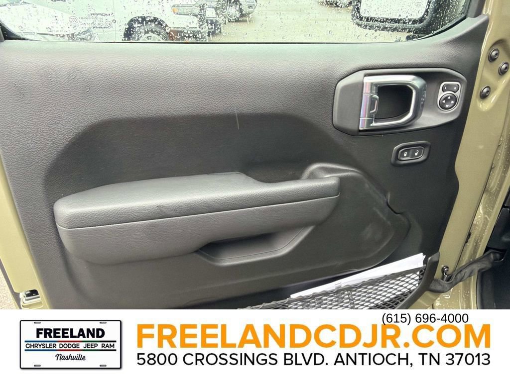 New 2026 Jeep Wrangler Willys image 18