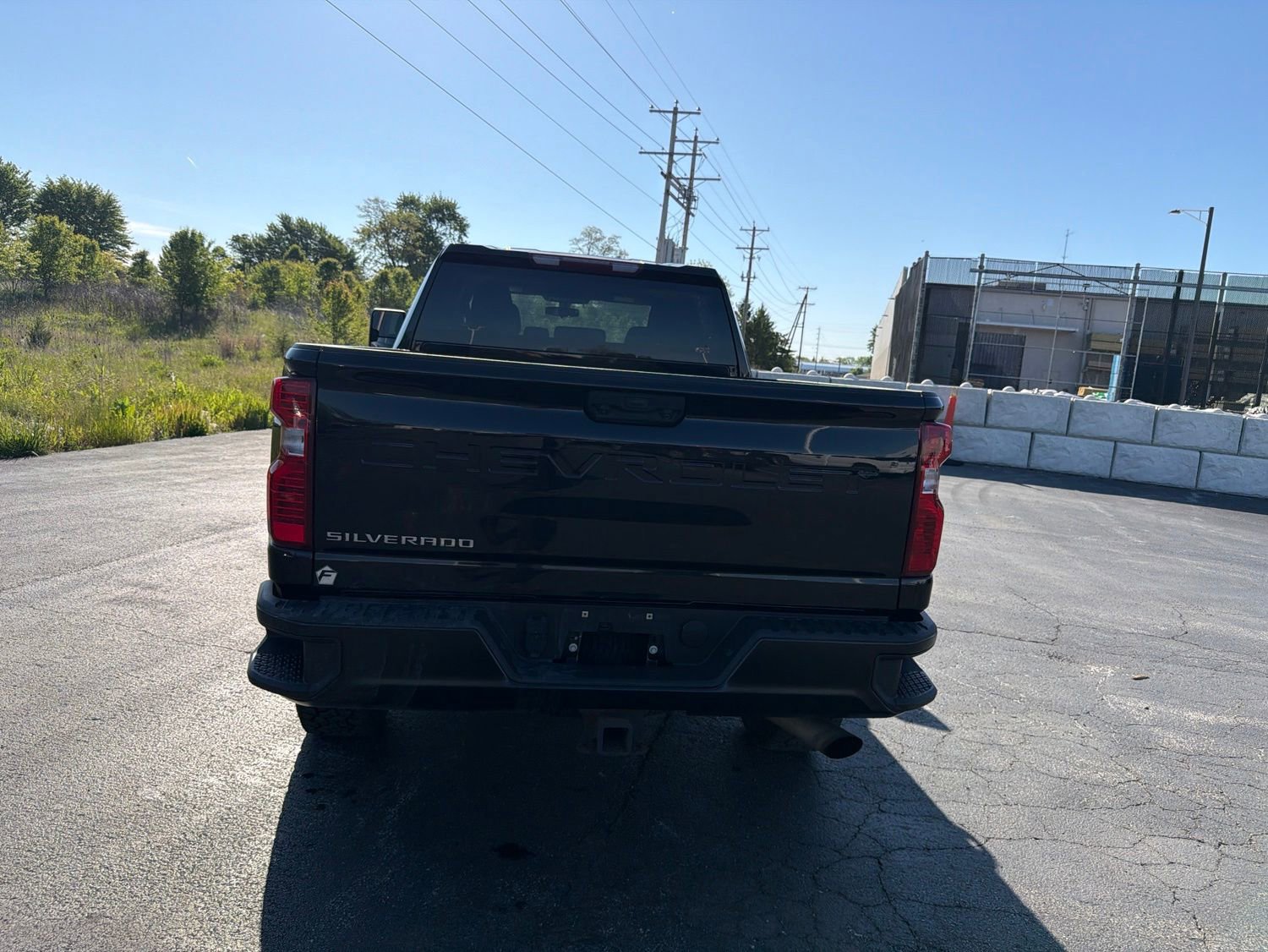 Used 2022 Chevrolet Silverado 3500 W/T AWD/4WD image 7