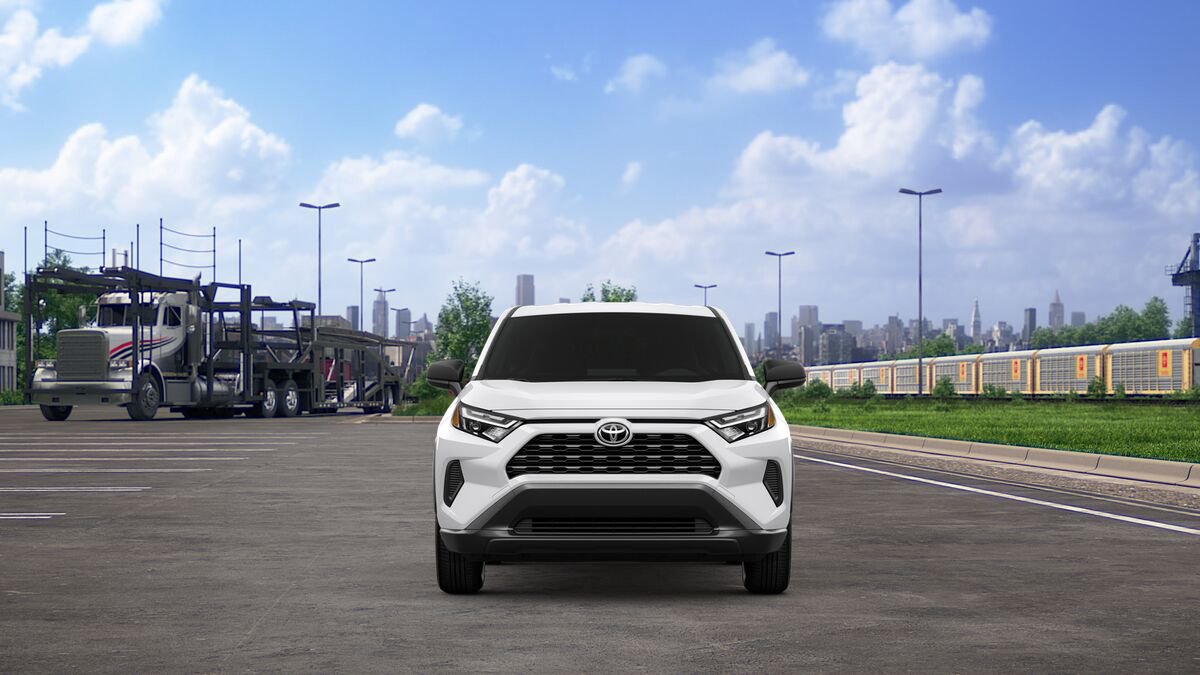 New 2025 Toyota RAV4 LE image 17