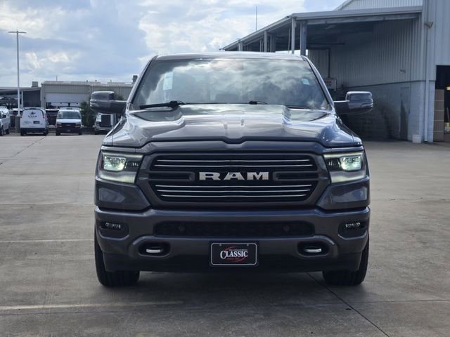Used 2024 RAM 1500 Laramie RWD image 2