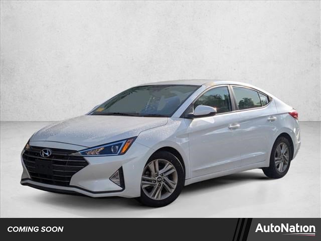 Used 2019 Hyundai Elantra SEL