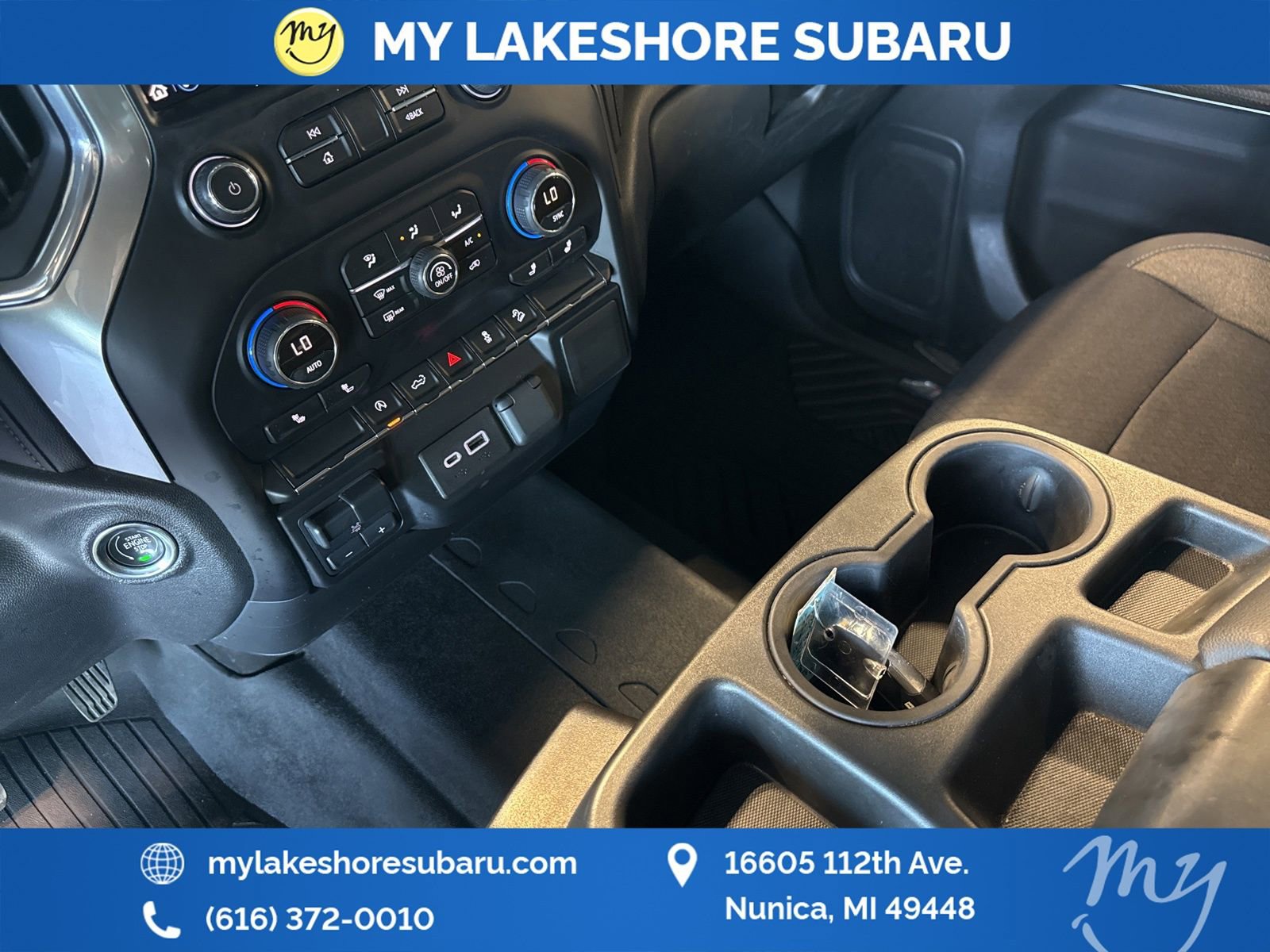 Used 2020 Chevrolet Silverado 1500 RST AWD/4WD image 27