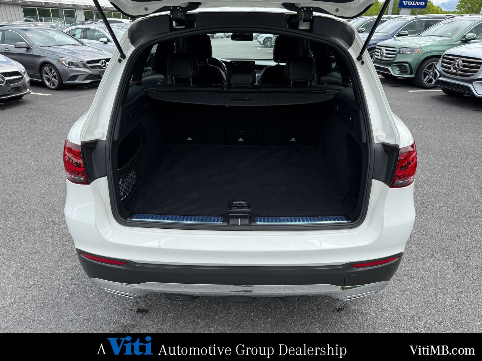 Used 2022 Mercedes-Benz GLC 300 4MATIC image 23