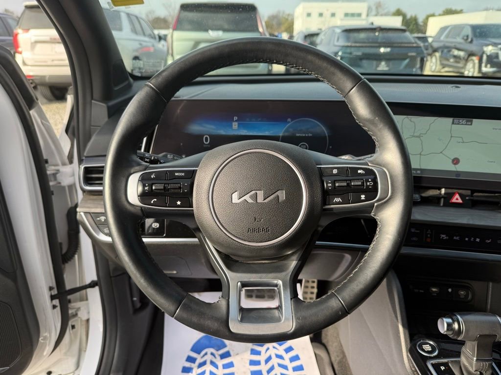 Used 2023 Kia Sportage X-Pro Prestige image 20