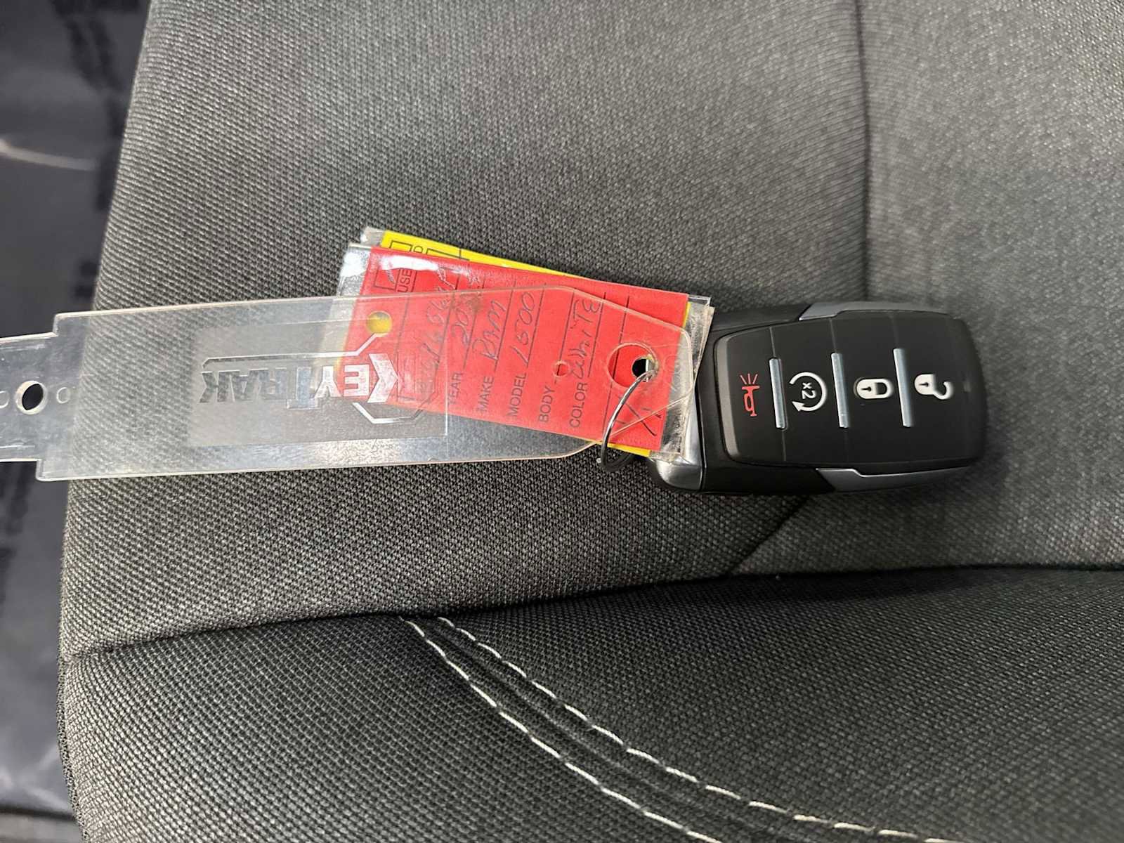 Used 2025 RAM 1500 Tradesman image 34