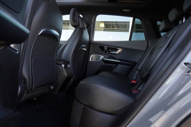 Used 2024 Mercedes-Benz EQE 350+ 4MATIC SUV image 29
