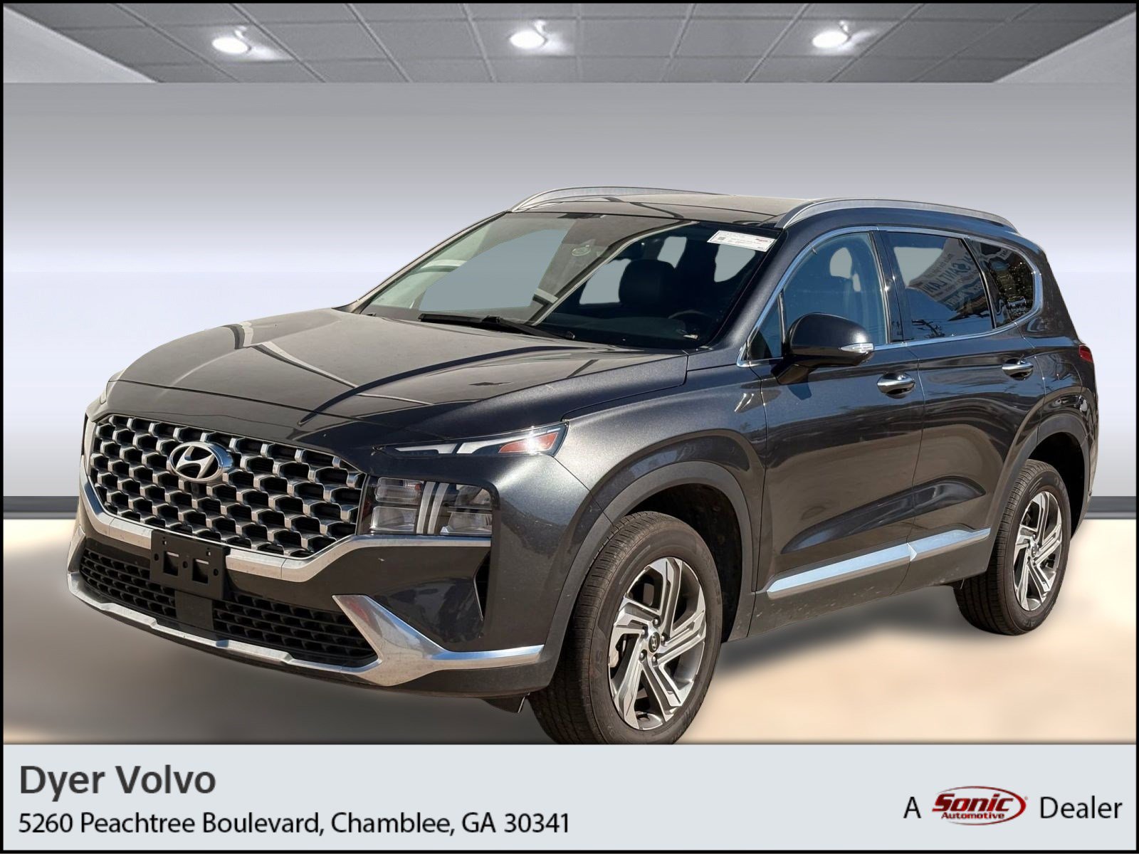 Used 2023 Hyundai Santa Fe SEL w/ Premium Package