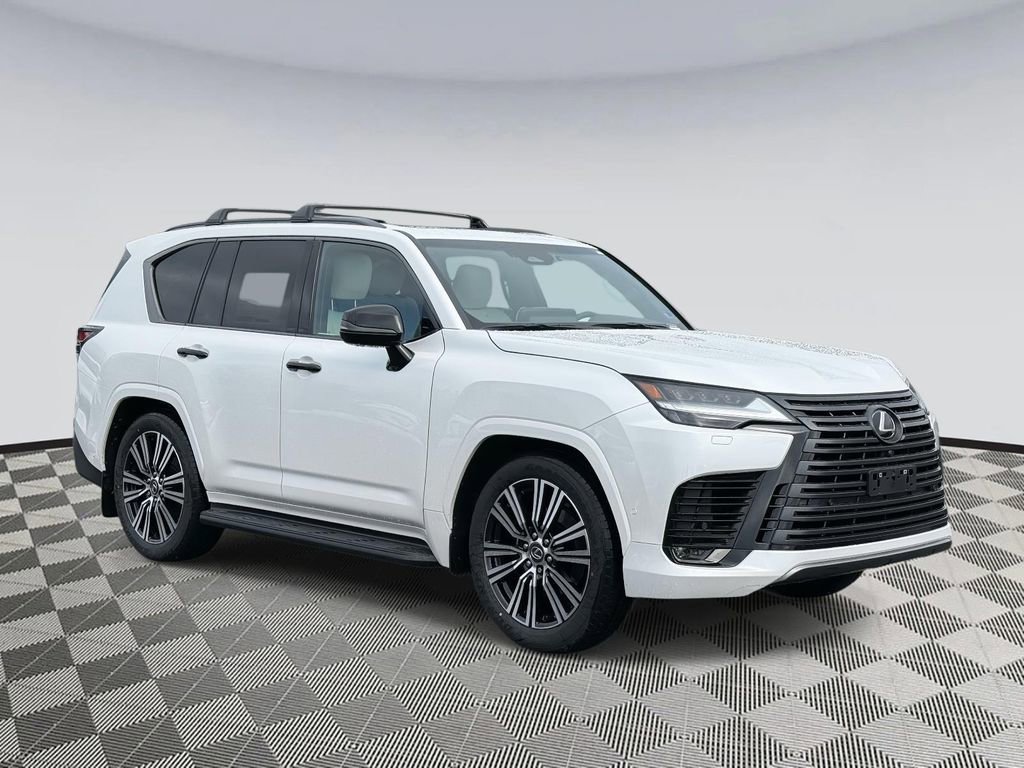 New 2026 Lexus LX 700h Luxury image 1