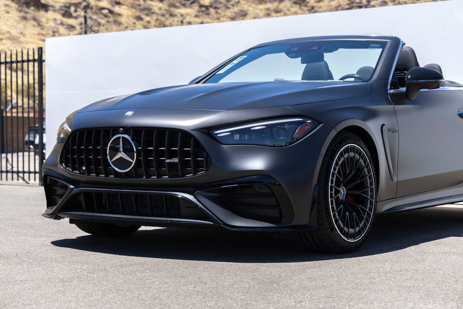 New 2026 Mercedes-Benz CLE 53 AMG 4MATIC Cabriolet image 6