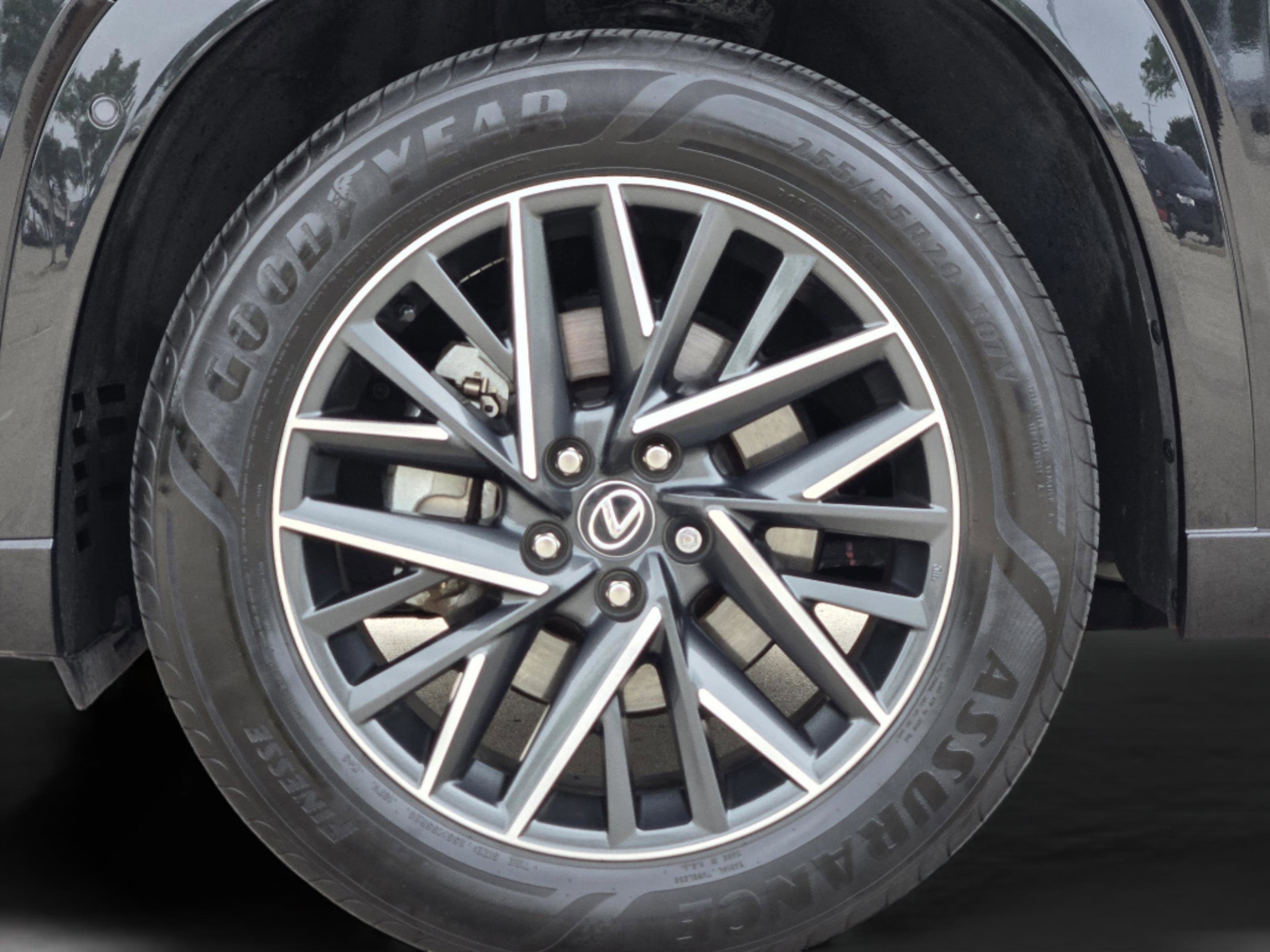 Certified 2025 Lexus TX 350 AWD w/ Technology Package image 39