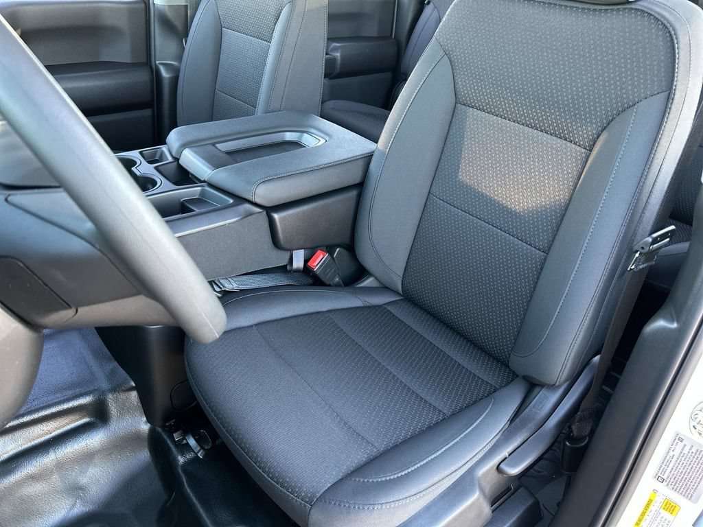 New 2026 GMC Sierra 2500 Pro AWD/4WD image 19