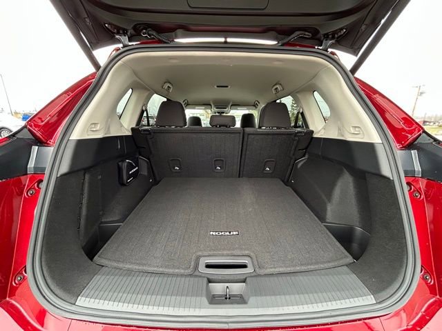 New 2026 Nissan Rogue SV w/ Cold Weather Package image 41