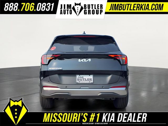 New 2026 Kia Sportage EX image 22