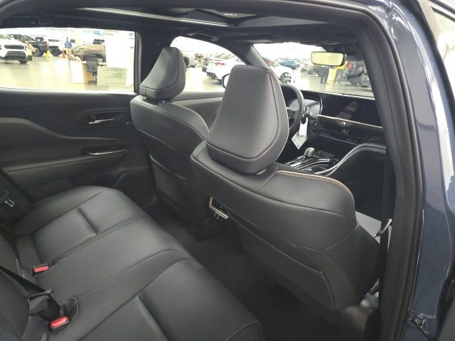 New 2026 Toyota Crown AWD/4WD image 11