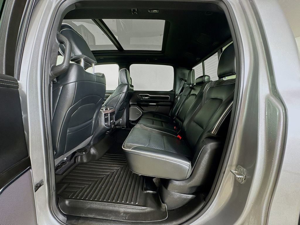 Certified 2025 RAM 1500 Laramie w/ Night Edition AWD/4WD image 23