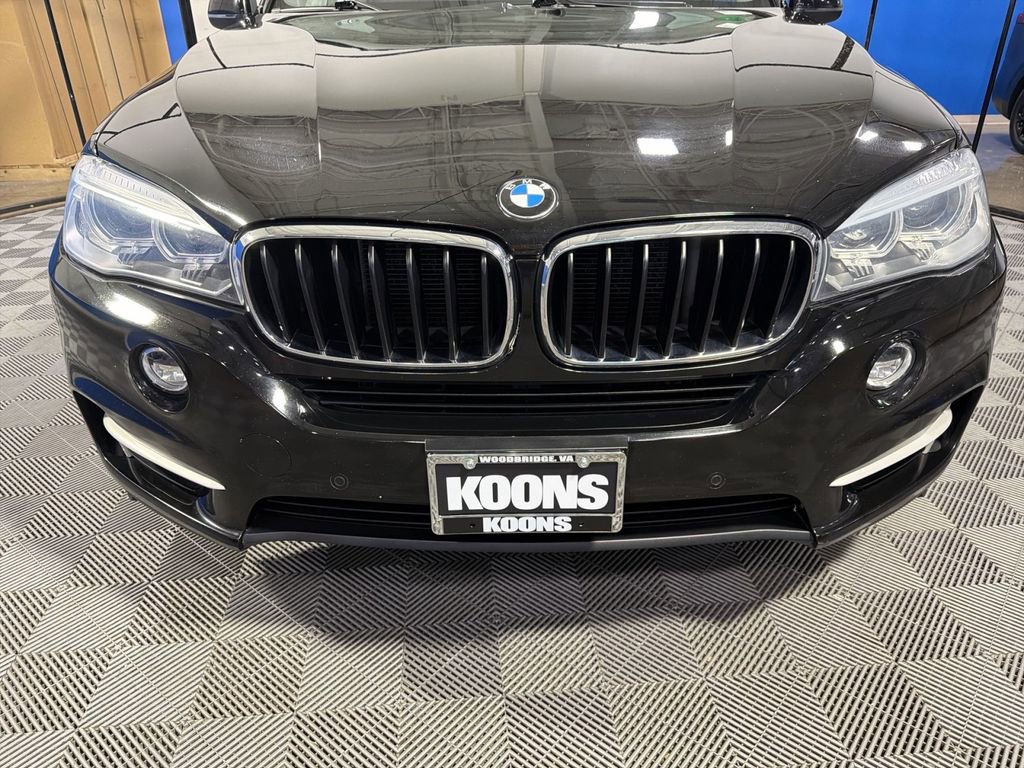 Used 2015 BMW X5 xDrive35i AWD/4WD image 12