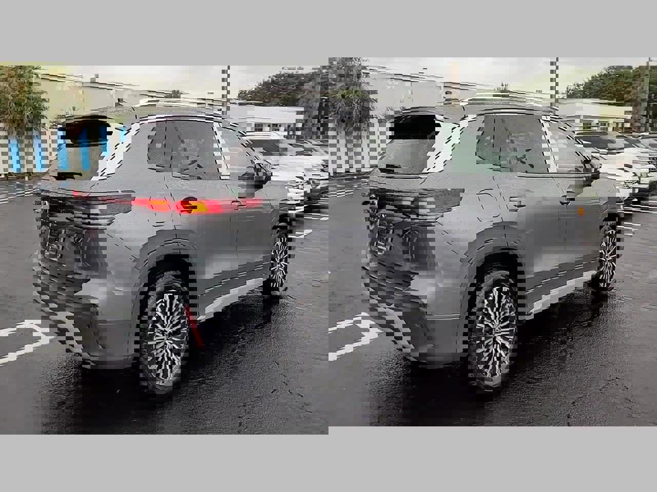 New 2025 Volkswagen Tiguan S image 20