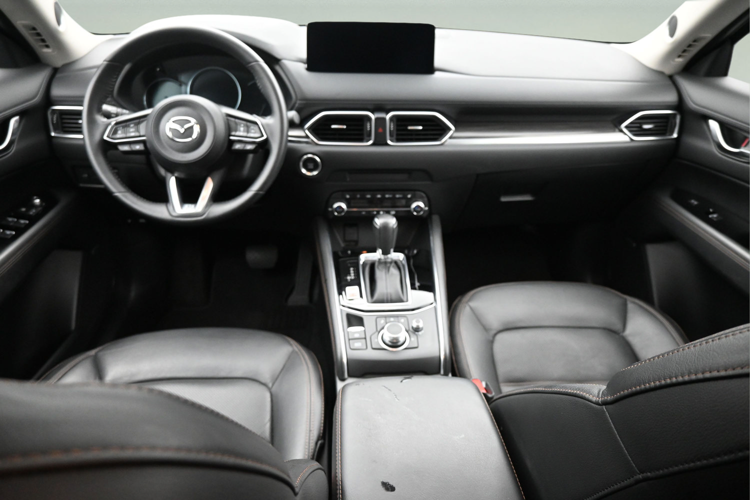 Used 2023 MAZDA CX-5 AWD 2.5 S w/ Premium Package image 10