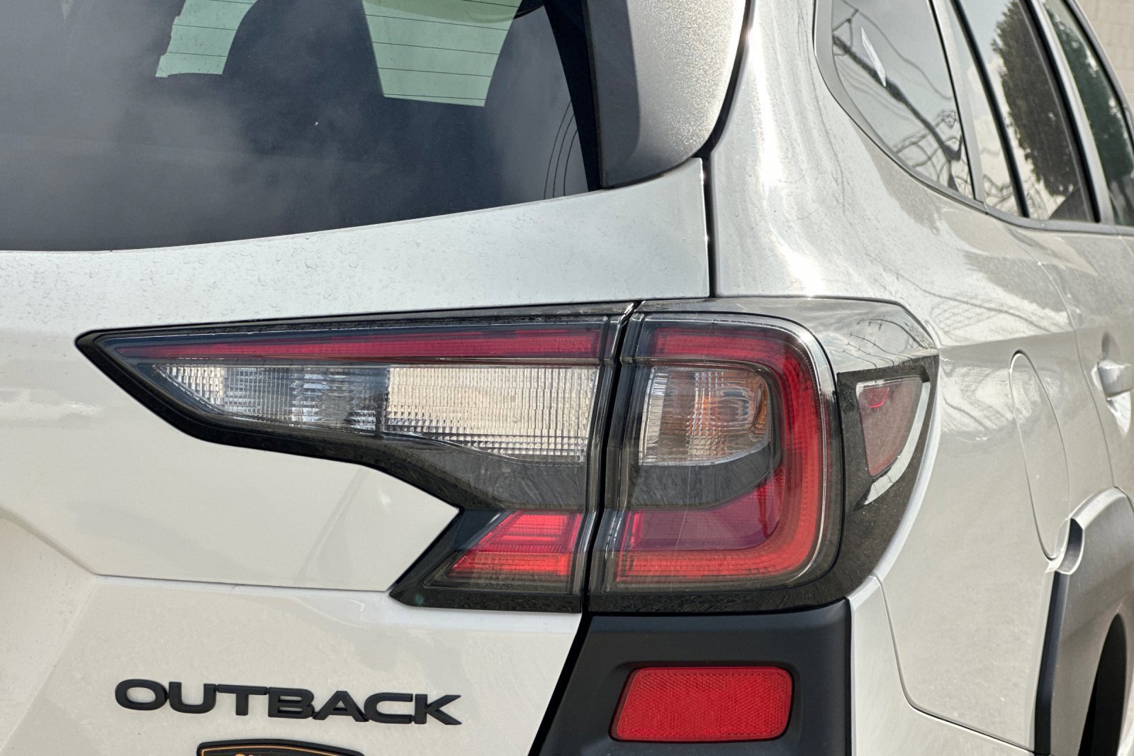 New 2025 Subaru Outback Wilderness w/ Wilderness Package image 25