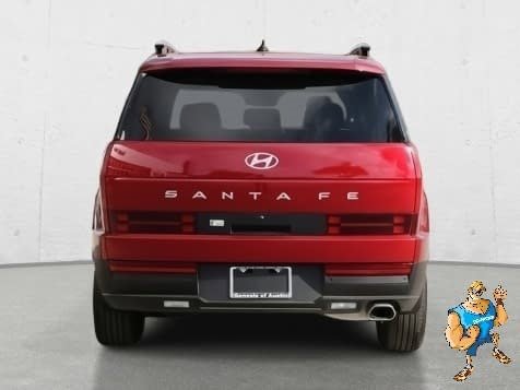 Certified 2025 Hyundai Santa Fe SEL image 6