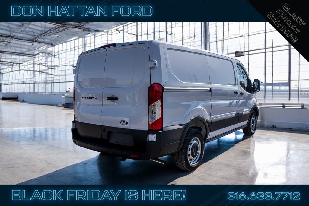 New 2026 Ford Transit 150 Low Roof w/ Load Area Protection Package image 30