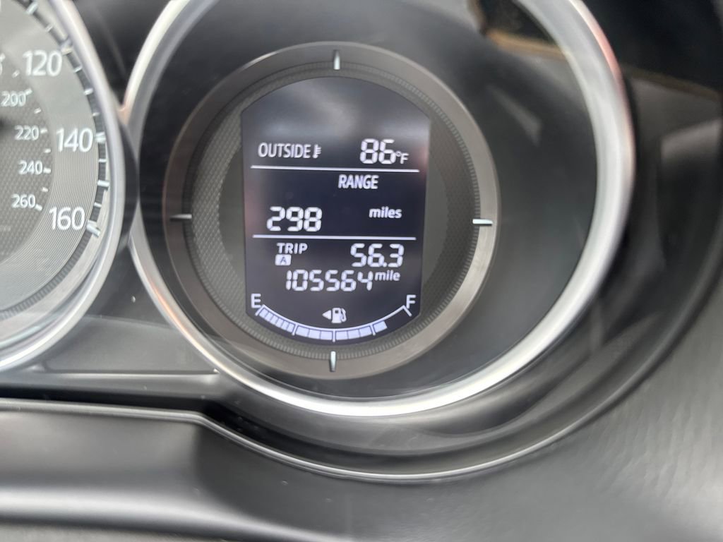 Used 2016 MAZDA CX-5 Touring w/ Bose/Moonroof Package image 16