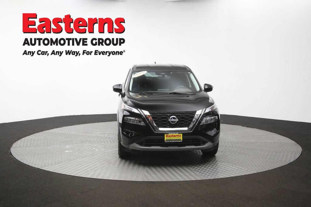 Used 2023 Nissan Rogue SV AWD/4WD image 53