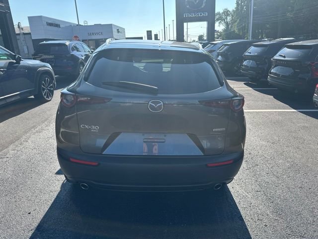 Certified 2023 MAZDA CX-30 AWD 2.5 S w/ Preferred Package image 8