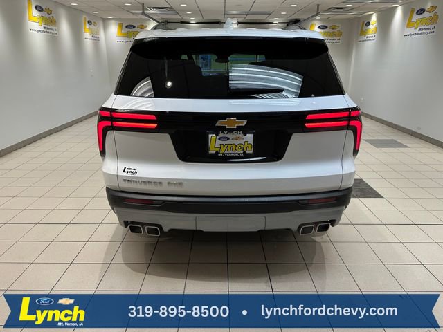 Used 2025 Chevrolet Traverse LT image 25