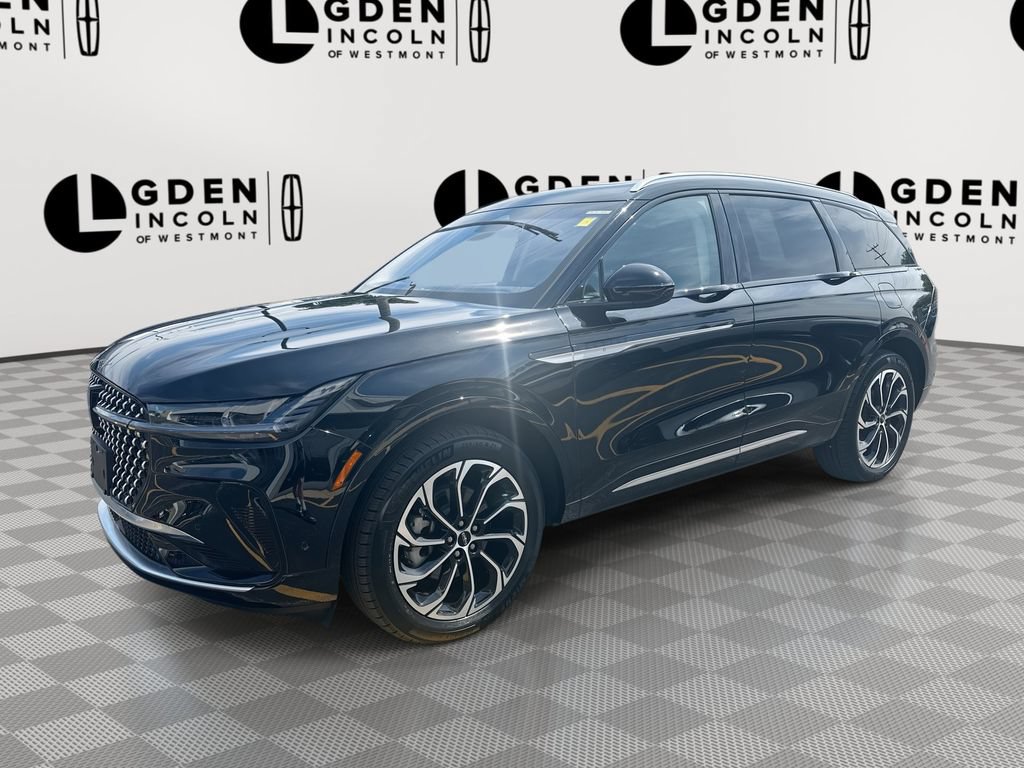 Used 2024 Lincoln Nautilus Reserve w/ Equipment Group 202A AWD/4WD video 1