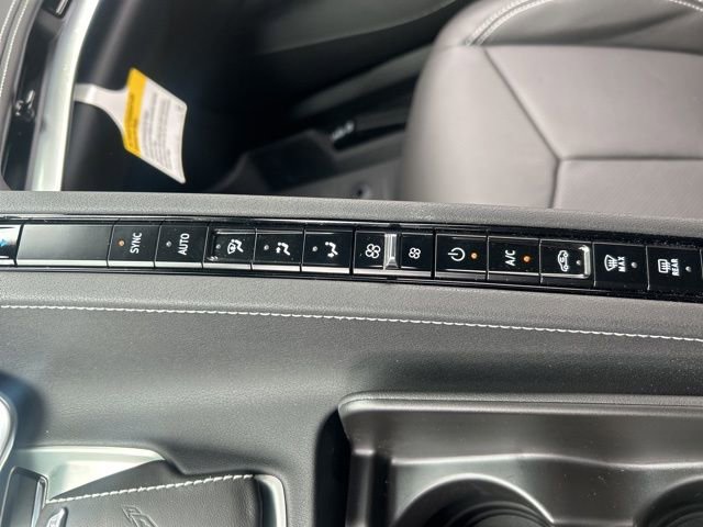 New 2025 Chevrolet Corvette E-Ray image 31