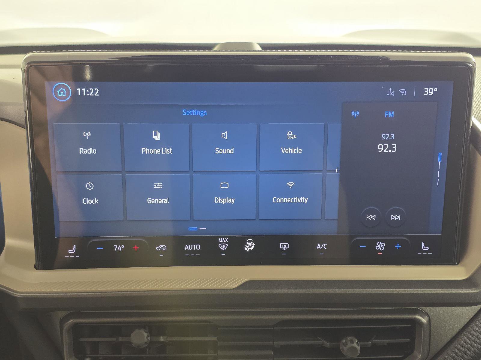 Used 2025 Ford Bronco Sport Big Bend w/ Convenience Package image 38