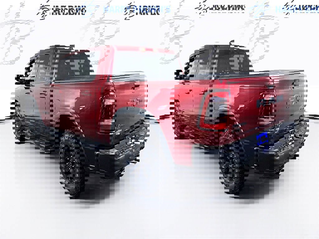 Used 2022 RAM 1500 Rebel w/ Rebel Level 2 Equipment Group image 29