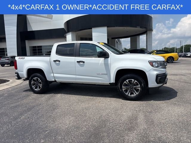 Used 2022 Chevrolet Colorado Z71 image 14