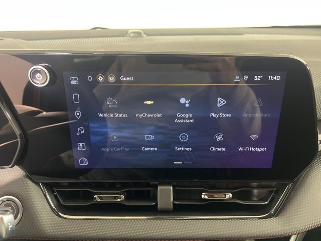 New 2026 Chevrolet Equinox RS image 20