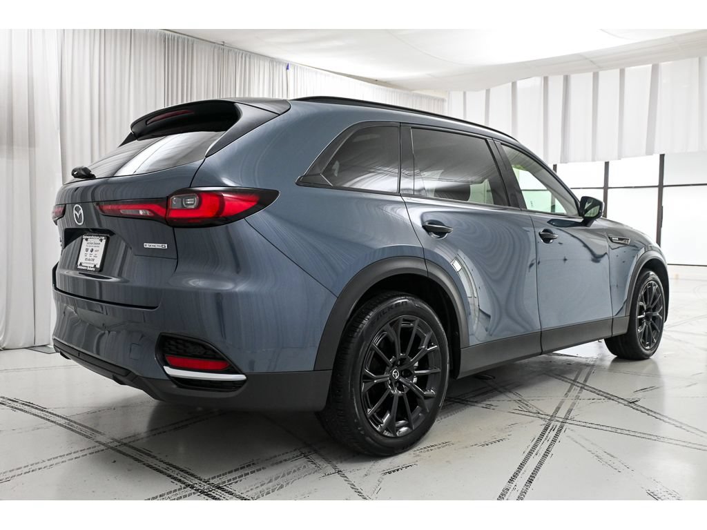 Used 2025 MAZDA CX-70 3.3 Turbo w/ Premium Plus Pkg AWD/4WD image 7
