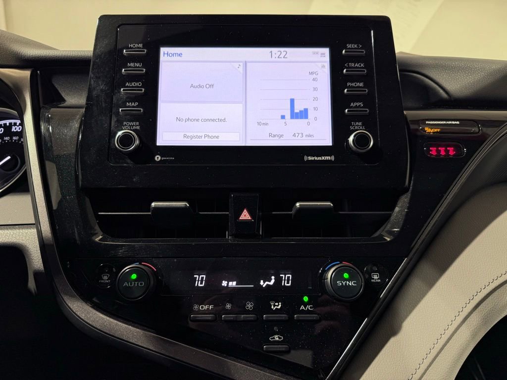 Certified 2024 Toyota Camry LE image 24