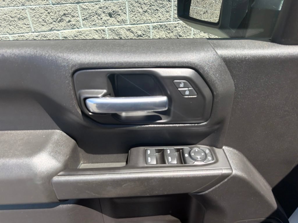 Used 2020 Chevrolet Silverado 2500 W/T w/ WT Fleet Convenience Package AWD/4WD image 13